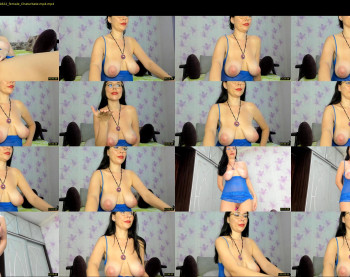 karolinecher — 70 minute Chaturbate female cam show recording, 1080p, Jul 31, 2020