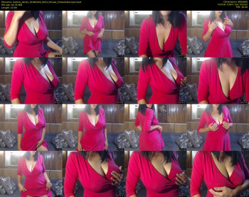 katrine_denev — 11 minute Chaturbate female cam show recording, 480p, Aug 1, 2020