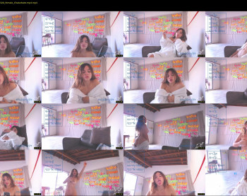 kendalltyler — 55 minute Chaturbate female cam show recording, 720p, Jul 31, 2020