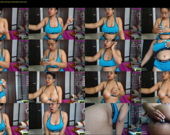 kendrabigass — 29 minute Chaturbate female cam show recording, 720p, Jul 31, 2020