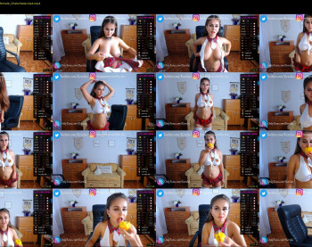 kerelai — 15 minute Chaturbate female cam show recording, 720p, Jul 31, 2020
