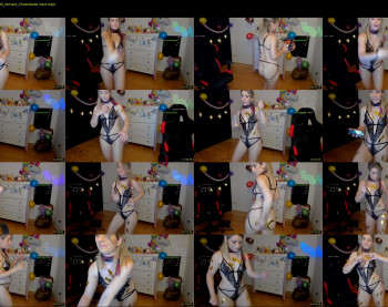 kimilee22 — 51 minute Chaturbate female cam show recording, 1080p, Aug 1, 2020