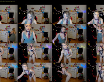 kimilee22 — 71 minute Chaturbate female cam show recording, 1080p, Jul 31, 2020