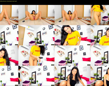 kittenmoon_ — 18 minute Chaturbate female cam show recording, 1080p, Aug 1, 2020