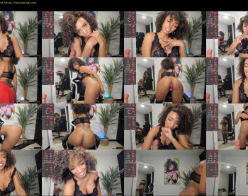 kleogold_1 — 22 minute Chaturbate female cam show recording, 1080p, Jul 31, 2020