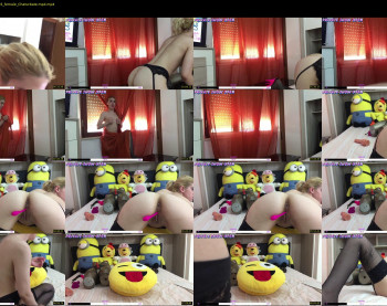 lady_anal — 10 minute Chaturbate female cam show recording, 720p, Jul 31, 2020