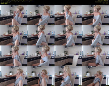 ladygilda — 49 minute Chaturbate female cam show recording, 480p, Jul 31, 2020