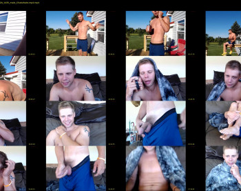 lancehardin — 31 minute Chaturbate male cam show recording, 480p, Jul 31, 2020
