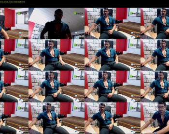 latino23bom — 20 minute Chaturbate male cam show recording, 720p, Jul 31, 2020