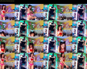 laureen_broke — 33 minute Chaturbate female cam show recording, 720p, Aug 1, 2020