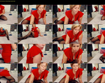 lorabigass — 14 minute Chaturbate female cam show recording, 720p, Jul 31, 2020