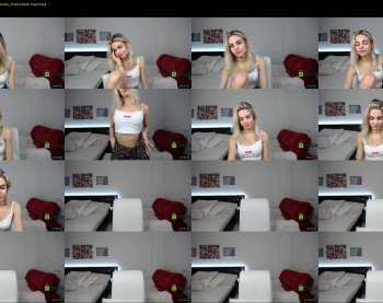 loxy_ — 70 minute Chaturbate female cam show recording, 1080p, Aug 1, 2020