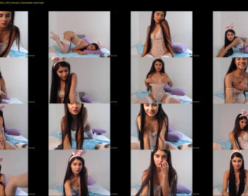 lucia_sandy — 71 minute Chaturbate female cam show recording, 720p, Jul 31, 2020
