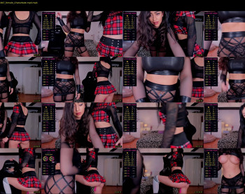 lylas_malika — 72 minute Chaturbate female cam show recording, 1080p, Jul 31, 2020