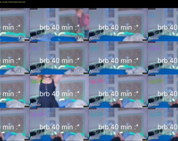 margolori — 30 minute Chaturbate couple cam show recording, 1080p, Jul 31, 2020