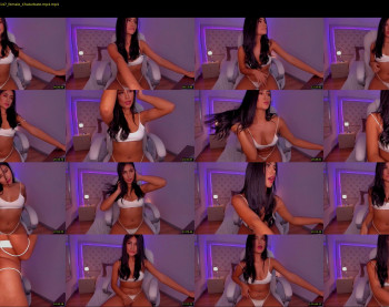 mel_evansx — 70 minute Chaturbate female cam show recording, 1080p, Jul 31, 2020