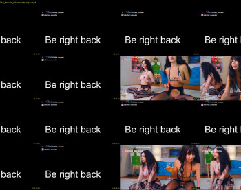 melissa_yo — 109 minute Chaturbate female cam show recording, 1080p, Aug 1, 2020