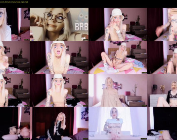 melissaallens — 70 minute Chaturbate female cam show recording, 720p, Jul 31, 2020