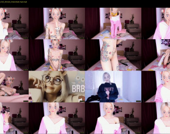 melissaallens — 70 minute Chaturbate female cam show recording, 720p, Jul 31, 2020