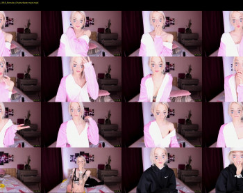 melissaallens — 30 minute Chaturbate female cam show recording, 720p, Jul 31, 2020