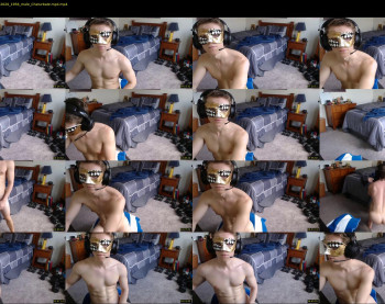 mightyexcalibur66 — 42 minute Chaturbate male cam show recording, 720p, Jul 31, 2020