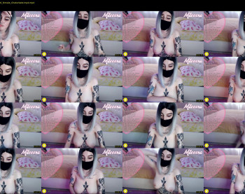 mileeena — 29 minute Chaturbate female cam show recording, 720p, Jul 31, 2020