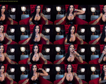 mistresskennya — 69 minute Chaturbate female cam show recording, 1080p, Aug 1, 2020