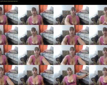 nancyxskyblue — 3 minute Chaturbate female cam show recording, 720p, Jul 31, 2020