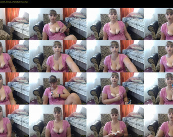 nancyxskyblue — 15 minute Chaturbate female cam show recording, 720p, Jul 31, 2020