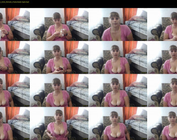nancyxskyblue — 5 minute Chaturbate female cam show recording, 720p, Jul 31, 2020