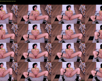 nikkisweetie — 71 minute Chaturbate female cam show recording, 1080p, Jul 31, 2020