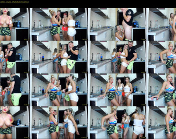 nolimitscoupl3 — 73 minute Chaturbate couple cam show recording, 1080p, Aug 1, 2020