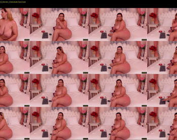 norahreve — 3 minute Chaturbate female cam show recording, 720p, Jul 31, 2020