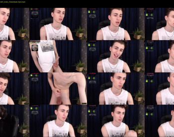 oliver_baker — 48 minute Chaturbate male cam show recording, 720p, Jul 31, 2020