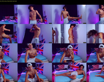 orlando__bloom — 64 minute Chaturbate male cam show recording, 720p, Jul 31, 2020