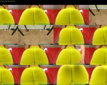 oxlemon — 36 minute Chaturbate female cam show recording, 1080p, Aug 1, 2020