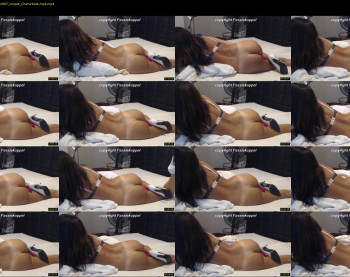 passiekoppel — 47 minute Chaturbate couple cam show recording, 1080p, Jul 31, 2020