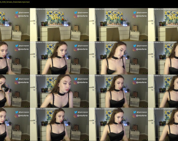 presidenttaylor — 36 minute Chaturbate female cam show recording, 720p, Jul 31, 2020