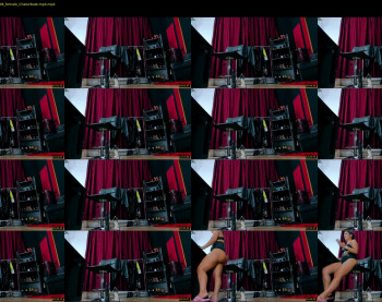 puffy_love — 35 minute Chaturbate female cam show recording, 720p, Jul 31, 2020