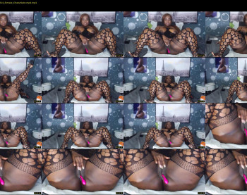 reginabanx — 12 minute Chaturbate female cam show recording, 480p, Jul 31, 2020