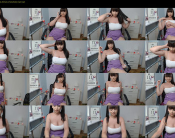 rita_wane — 70 minute Chaturbate female cam show recording, 1080p, Jul 31, 2020