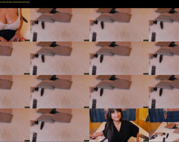 romanticabuse — 54 minute Chaturbate female cam show recording, 1080p, Jul 31, 2020