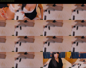 romanticabuse — 56 minute Chaturbate female cam show recording, 1080p, Jul 31, 2020