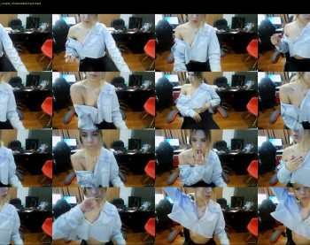 rosiehw — 3 minute Chaturbate couple cam show recording, 1080p, Aug 1, 2020