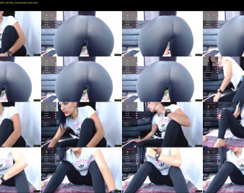 samantha46 — 5 minute Chaturbate female cam show recording, 1080p, Jul 31, 2020