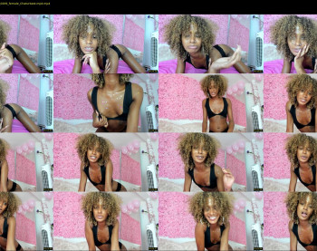 sasha_amour — 5 minute Chaturbate female cam show recording, 720p, Aug 1, 2020