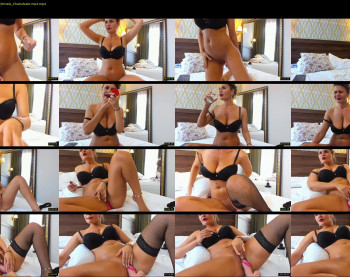 senihot — 70 minute Chaturbate female cam show recording, 1080p, Jul 31, 2020