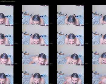 sexy_cony — 5 minute Chaturbate female cam show recording, 480p, Jul 31, 2020
