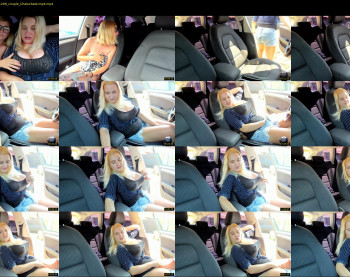 sexy_luna69 — 19 minute Chaturbate couple cam show recording, 720p, Jul 31, 2020