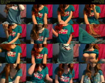 shelikessoymilk — 11 minute Chaturbate female cam show recording, 480p, Aug 1, 2020